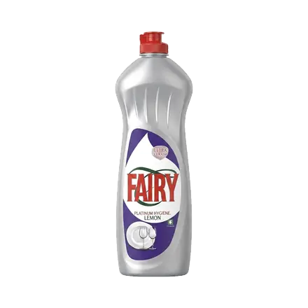 Средство для мытья посуды Fairy Platinum лимон