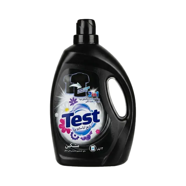 Гель для стирки Test 3 литра