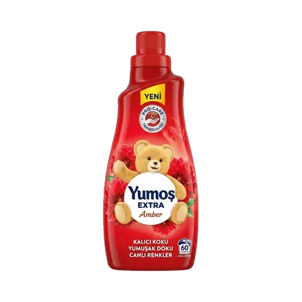 Кондиционер для белья Yumoş Extra Amber 1440 мл